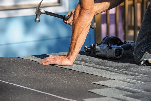 Reliable Storm Damage Roof Repair contractor in New Palestine, IN by Ben Roofing and Steel LLC