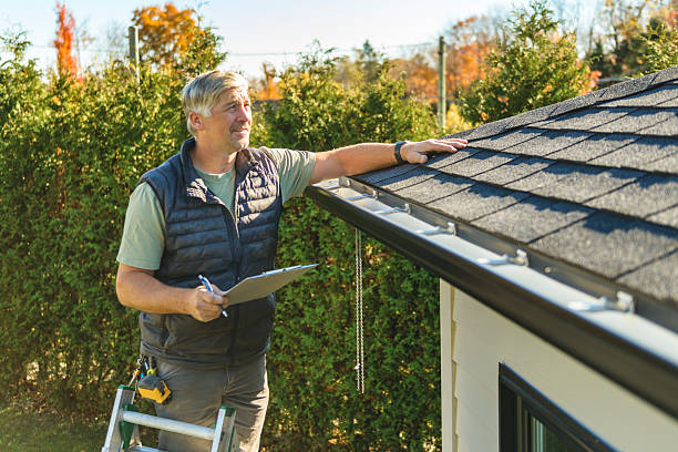 Affordable Storm Damage Roof Repair solutions in New Palestine, IN