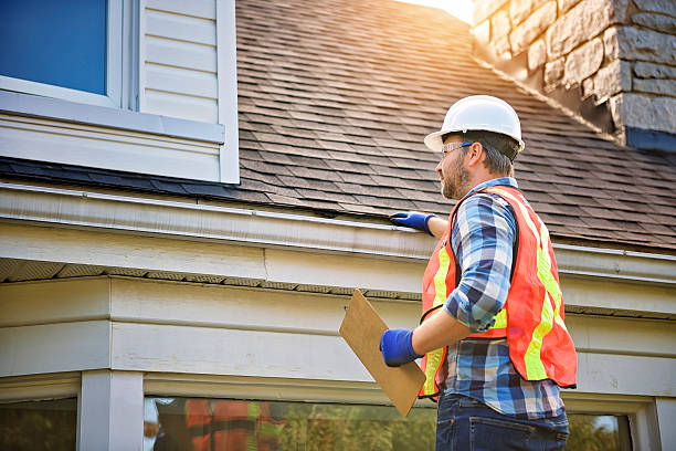 Licensed Storm Damage Roof Repair service in New Palestine, IN - Ben Roofing and Steel LLC